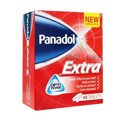 Panadol Extra tablet 48s