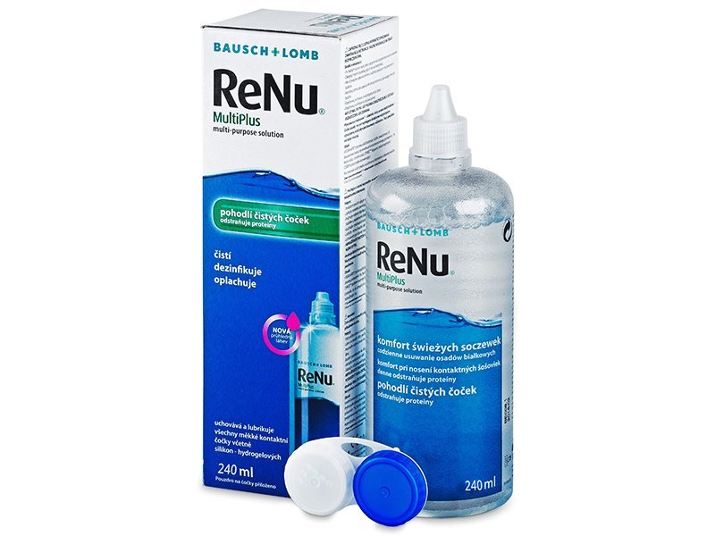 ReNu Lens Solution 240ml