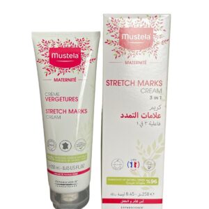 MUSTELA STRETCH MARKS CREAM 150ML