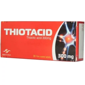 Thiotacid 300mg