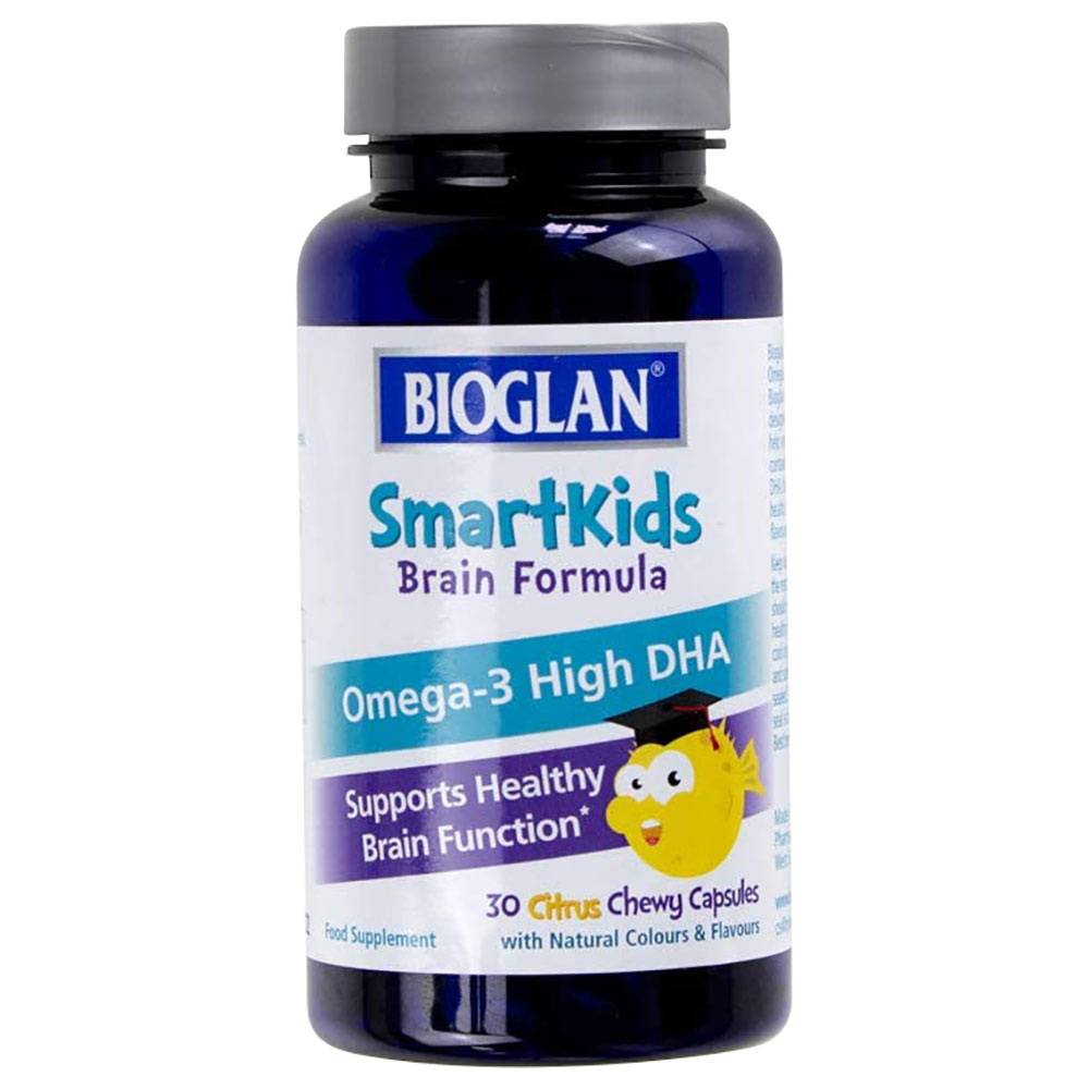 Bioglan Smartkids Brain Formula 30s