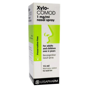 XYLO-COMOD 1mg/ml nasal spray