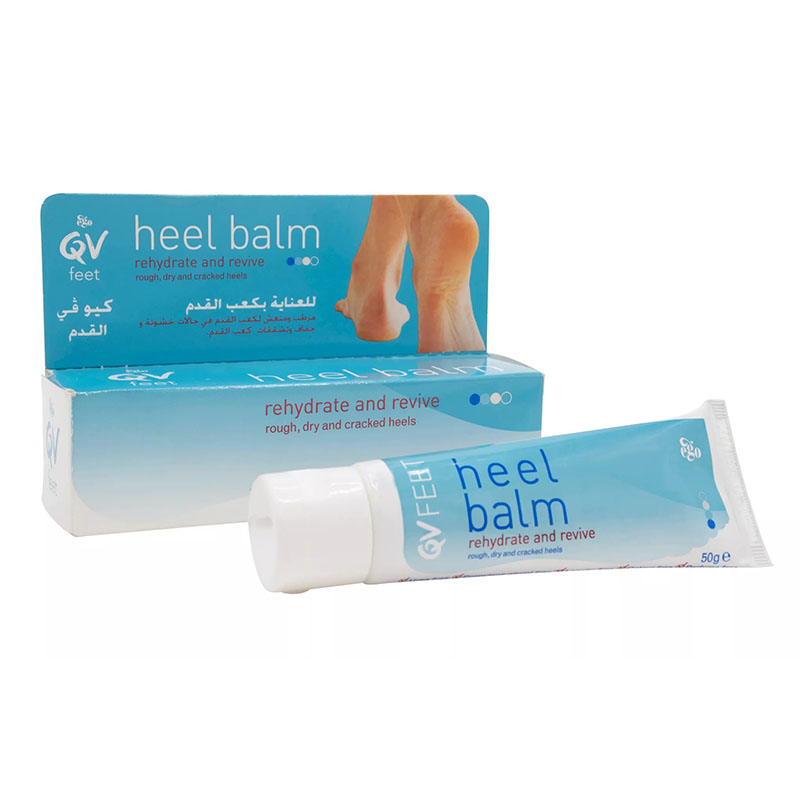 QV HEEL BALM 50g