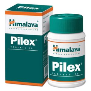 Himalaya Pilex Tablets 60s