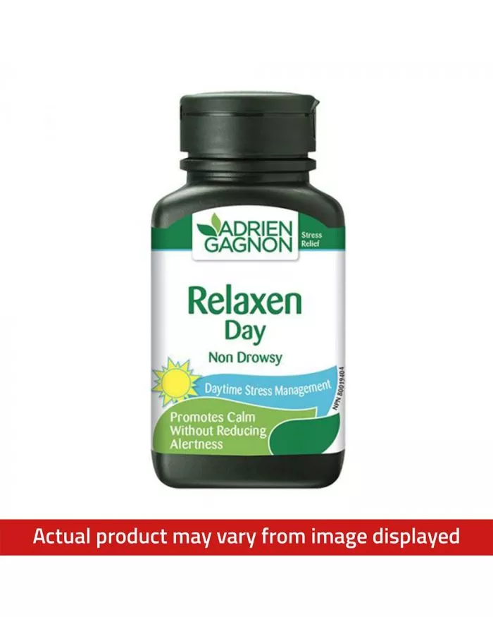 Adrien Gagnon Relaxan Day 40s