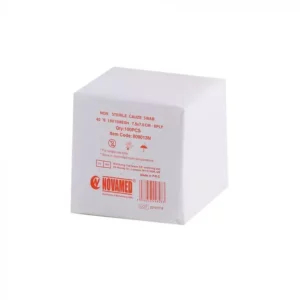 NOVAMED Gauze swab 7*7cm 100pcs/pack