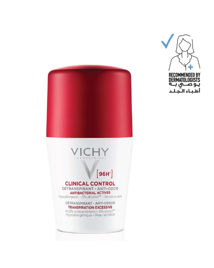 Vichy Clinical Control Deodourant