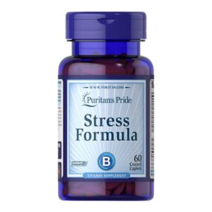 PP Stress Formula 60s