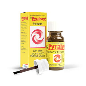 Pyralvex Solution 10ml