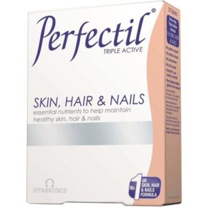 Vitabiotics PERFECTIL Skin, hair & nails Tablets 30's