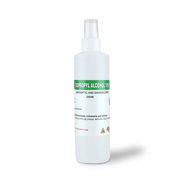 ISOPROPYL ALCOHOL 70% 100ml
