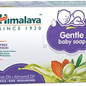 Himalaya gentle baby soap 125g