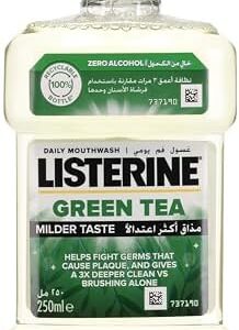 LISTERINE GREEN TEA Mouthwash 250ml