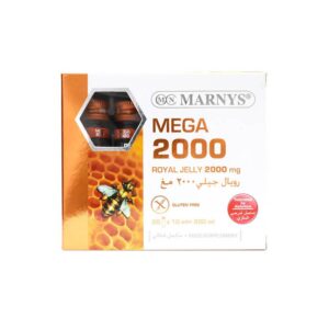 Mega 2000mg Royal Jelly