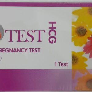 GYNOTEST Pregnancy test midstream