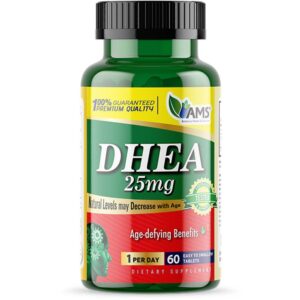 AMS DHEA 25 mg 60s