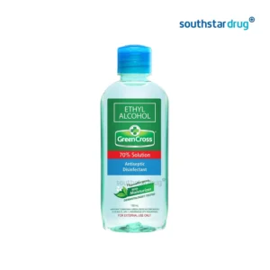 GREEN CROSS Ethyl Alcohol 150ml