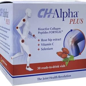 CH Alpha Plus Drink 30s