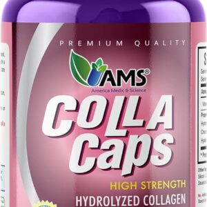AMS COLLACAPS Capsules 60's