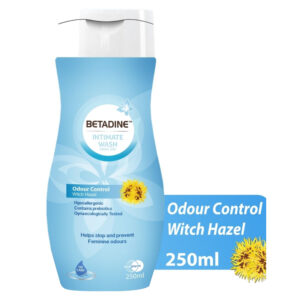 BETADINE Intimate wash (odour control) 250ml