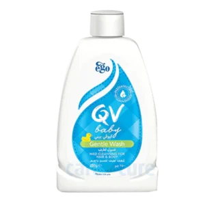 QV Baby gentle wash 250g