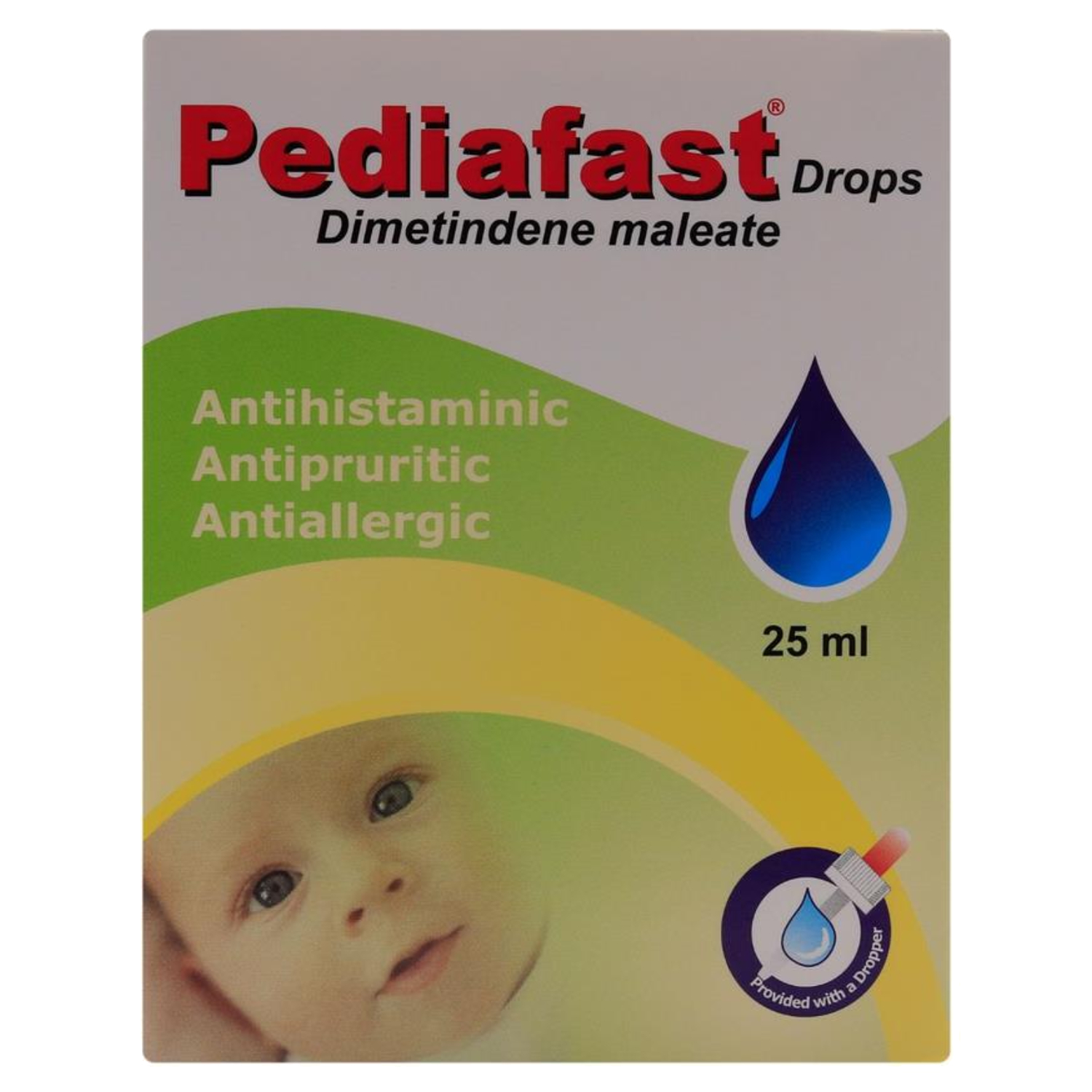 PEDIAFAST Drops 25ml