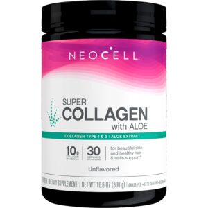 Neocell Super COLLAGEN with ALOE 300g