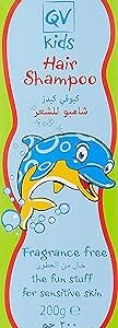 QV Kids Hair Shampoo 200g