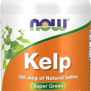 NOW KELP Tablets 200's