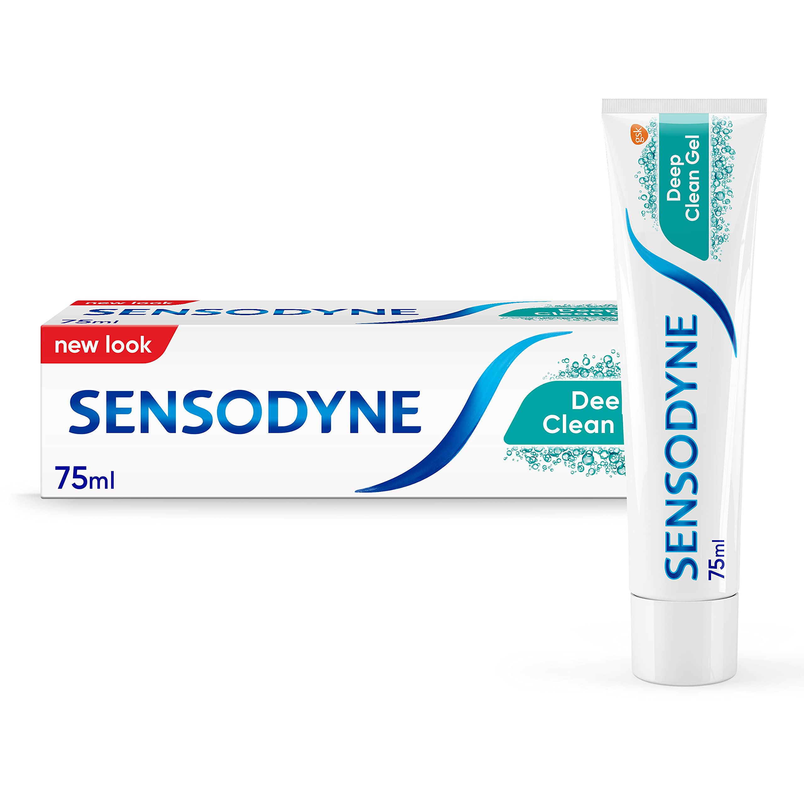 SENSODYNE Deep Clean Gel TP 75ml