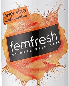 FEMFRESH Intimate freshness Deodorant 50ml