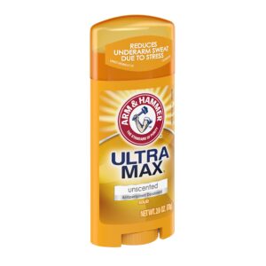 ULTRA MAX Unscented Deodorant 73g