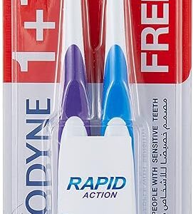 Sensodyne Rapid Action Soft 1+1