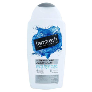 FEMFRESH Active fresh wash 250ml