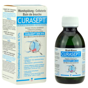 CURASEPT ADS 212 Oral Rinse 200ml