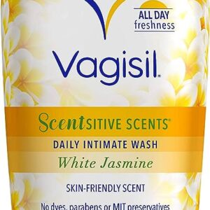 VAGISIL Scentsitive scents daily intimate wash 354ml
