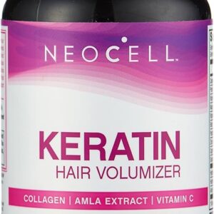 Neocell KERATIN Hair volumizer Capsules 30's