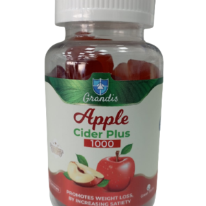 Grandis APPLE CIDER PLUS 1000mg 60's
