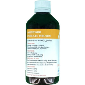 AMEPEROXIDE HYDROGEN PEROXIDE 100ml
