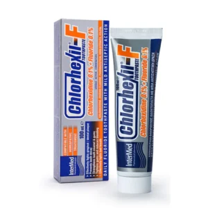 CHLORHEXIL-F Tooth Paste 100ml