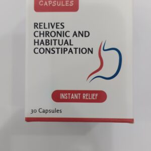 Lax Capsules 30s