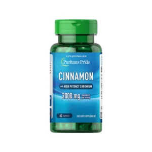 PP CINNAMON 2000mg Capsules 60's