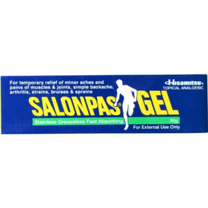 SALONPAS GEL 30G