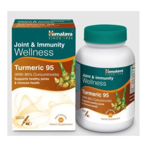 Himalaya Turmeric 95 60s