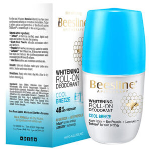Beesline Whitening Roll-on deo Cool Breeze