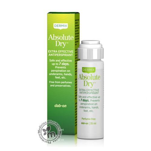 Dermix Absolute Dry Antiperspirant 35ml