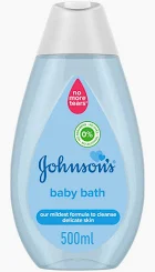 Johnson's Baby Bath 500ml