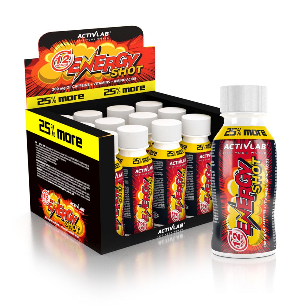 ACTIVLAB ENERGY SHOT 100ml