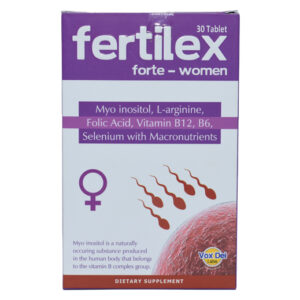 FERTILEX FORTE-WOMEN Tablets 30's