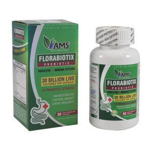 AMS Florabiotix Probiotic 30s